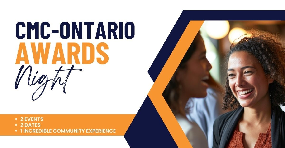 CMC Awards Celebration 2026 | In Person event